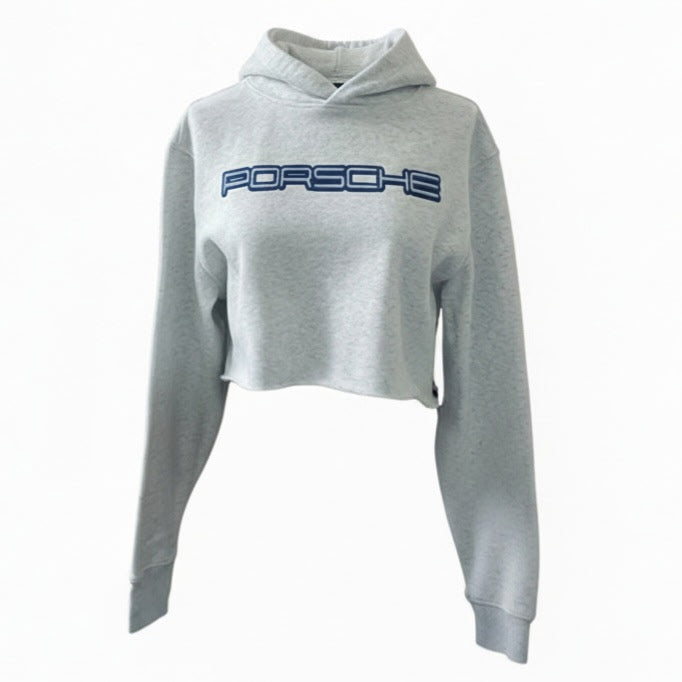 1939 x Porsche Crop hoodie