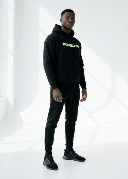 1939 x Porsche signature hoodie