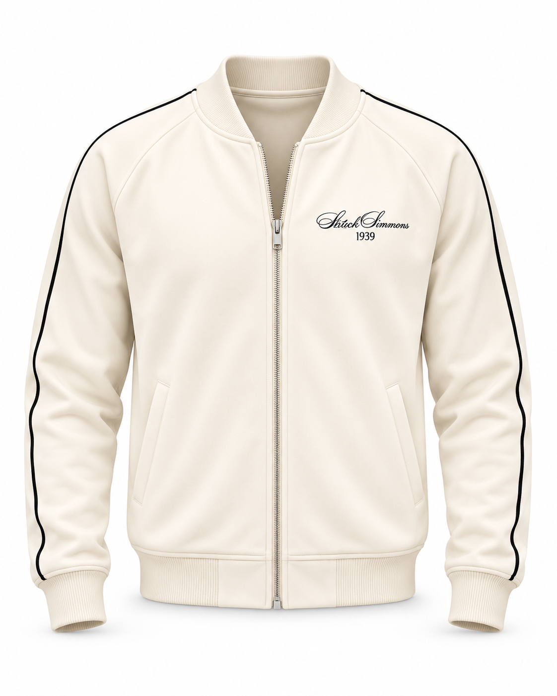 Signature track jacket