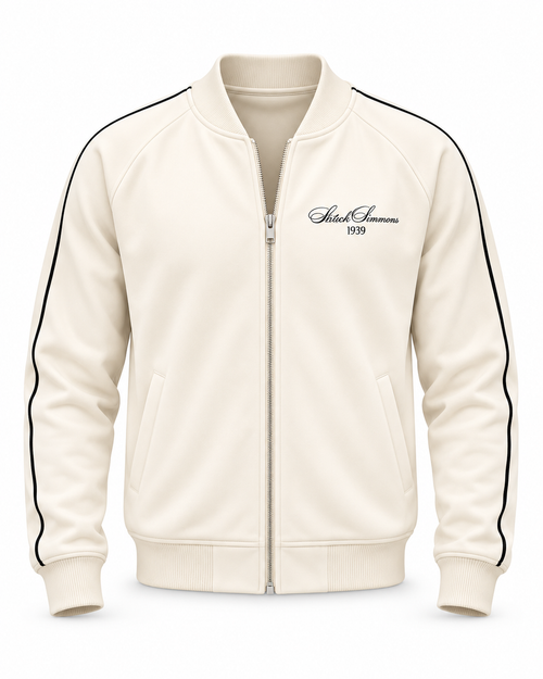 Signature track jacket