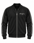 Signature track jacket