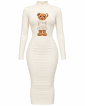 Tiara bear midi